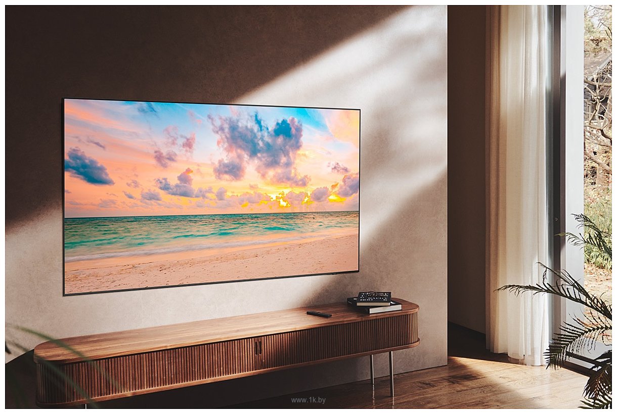 Фотографии Samsung Neo QLED 4K QN90B QE65QN90BATXXH