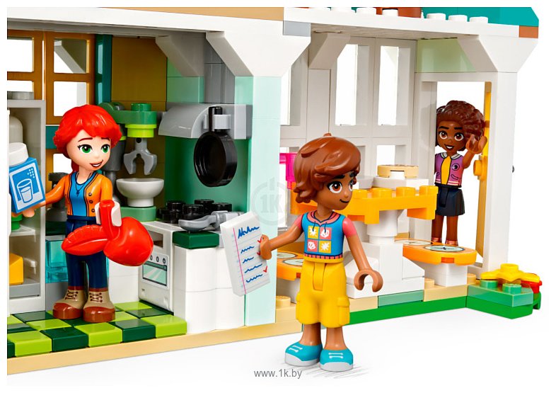 Фотографии LEGO Friends 41730 Дом Отумн