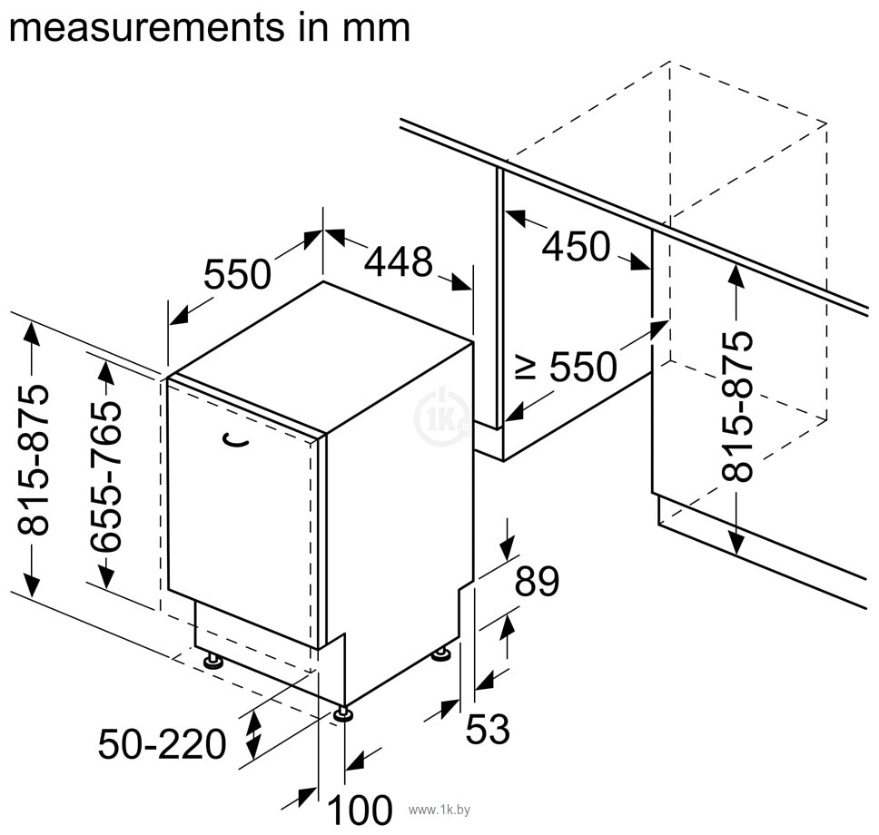 Фотографии Bosch Serie 4 SPH4EMX28E