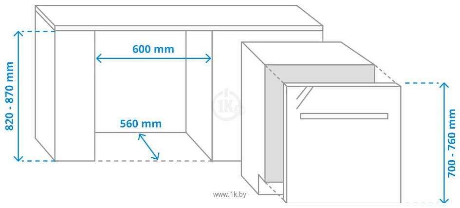 Фотографии BEKO BDIN38440C