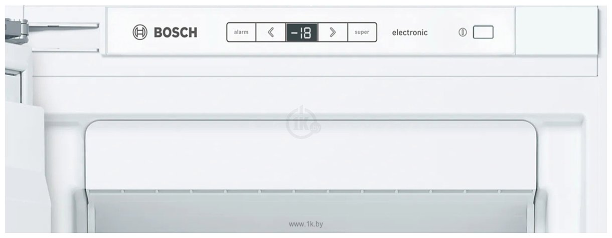 Фотографии Bosch Serie 6 GIN81AEF0U