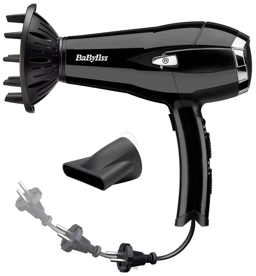 Фотографии BaByliss D374DE