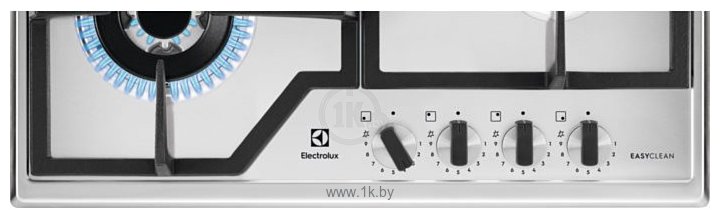 Фотографии Electrolux KGS64362XX