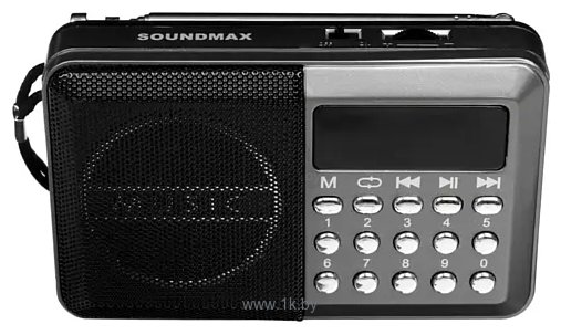 Фотографии SoundMAX SM-RD2127