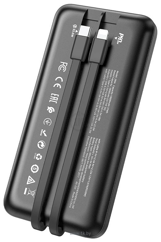 Фотографии Hoco J90A 10000mAh