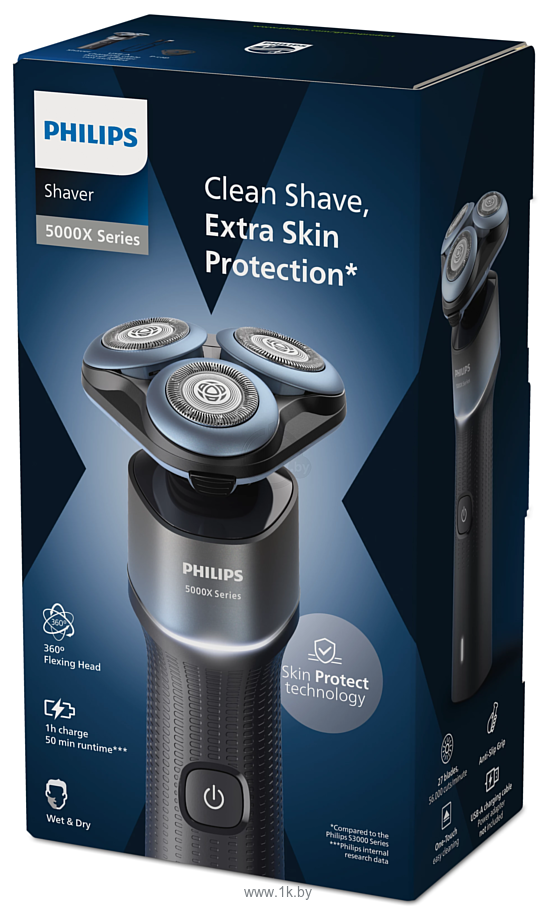 Фотографии Philips Skin Protect X5006/00