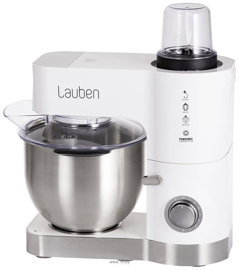 Фотографии Lauben Kitchen Machine 1200WT