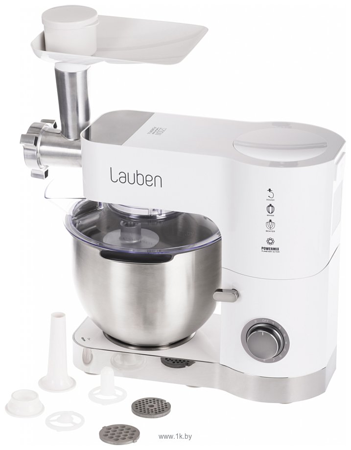 Фотографии Lauben Kitchen Machine 1200WT