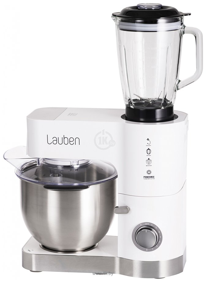 Фотографии Lauben Kitchen Machine 1200WT