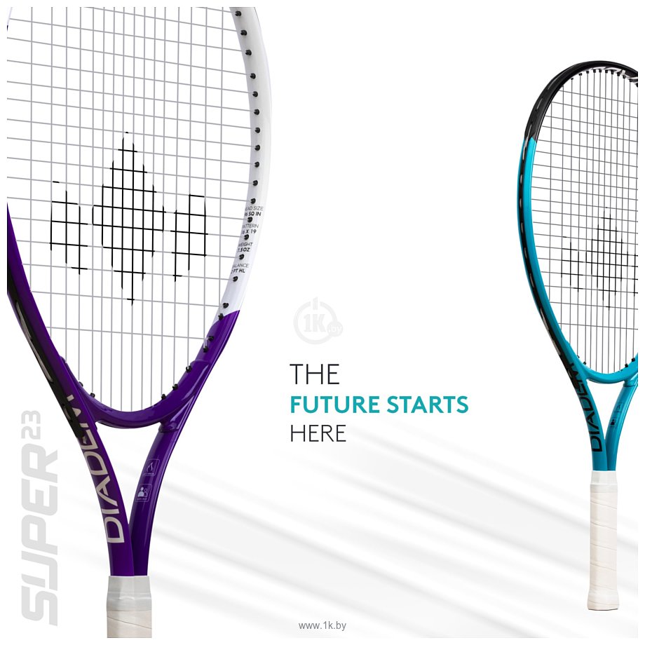 Фотографии Diadem Super 23 Junior Racket