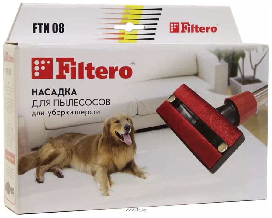 Фотографии Filtero FTN 08