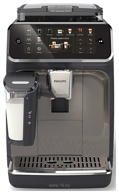 Фотографии Philips Series 5500 LatteGo EP5549/70