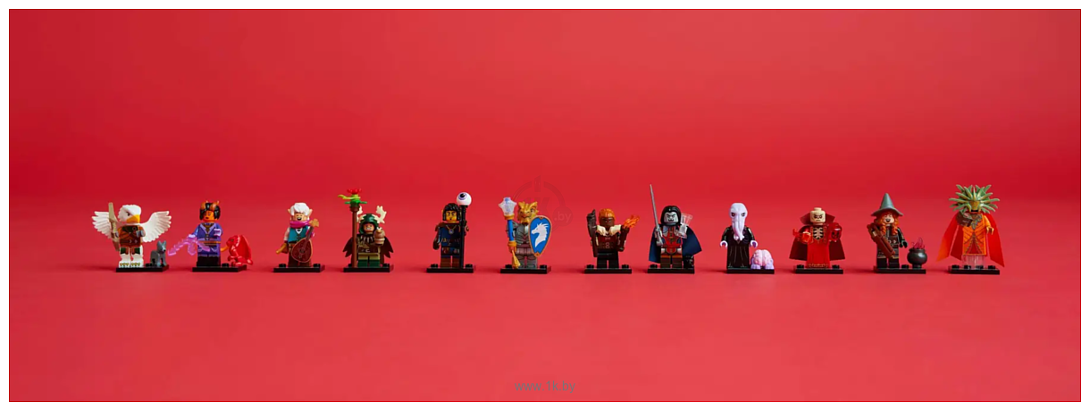 Фотографии LEGO Minifigures 71047 Минифигурка. Лего, серия Подземелья и драконы