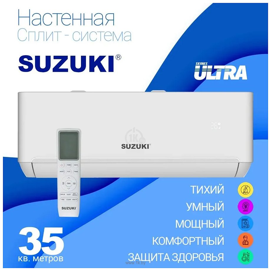 Фотографии Suzuki SUSH-C122BE/SURH-C122BE