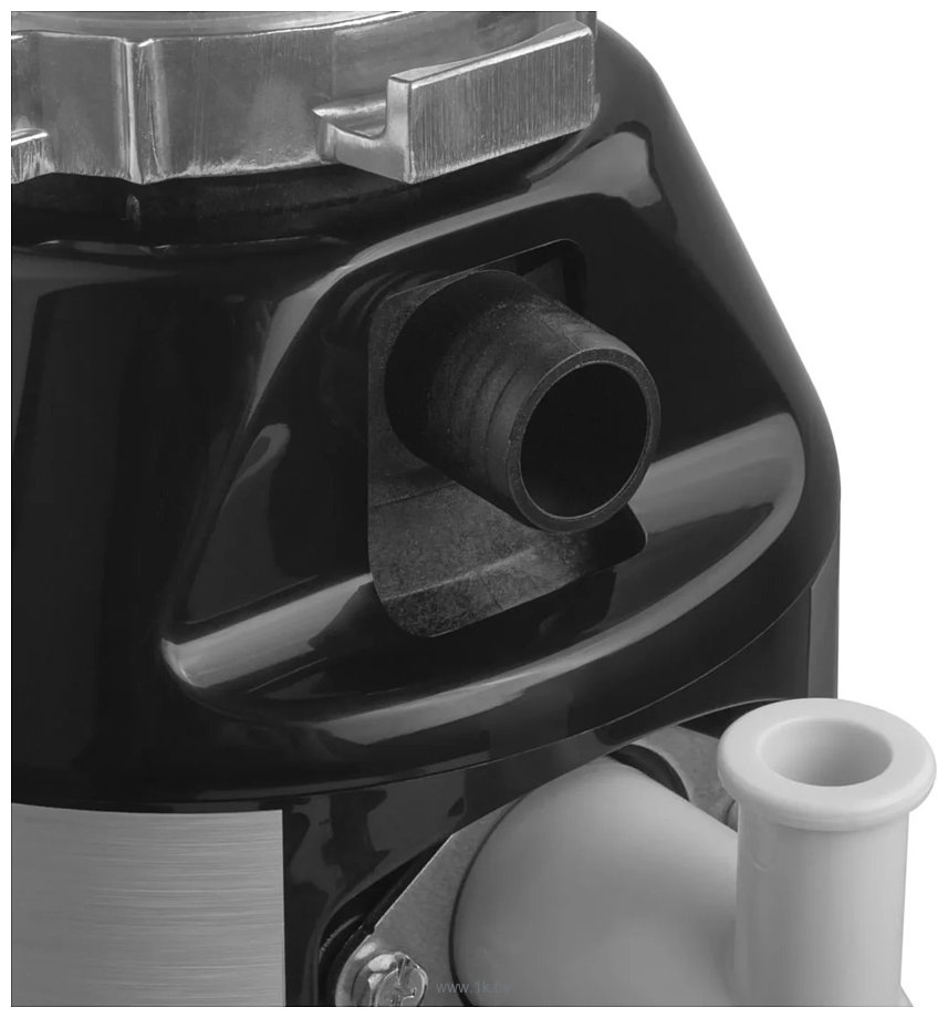 Фотографии Meferi MFD380 PUSH POWER с пневмокнопкой в комплекте