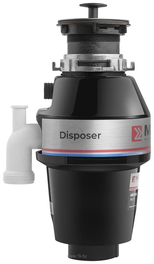 Фотографии Meferi MFD380 PUSH POWER с пневмокнопкой в комплекте