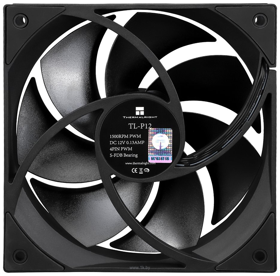 Фотографии Thermalright TL-P12