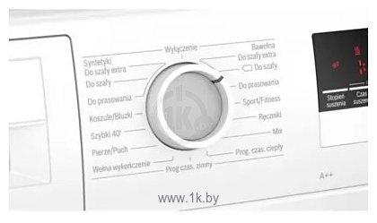 Фотографии Bosch WTH85V0MPL