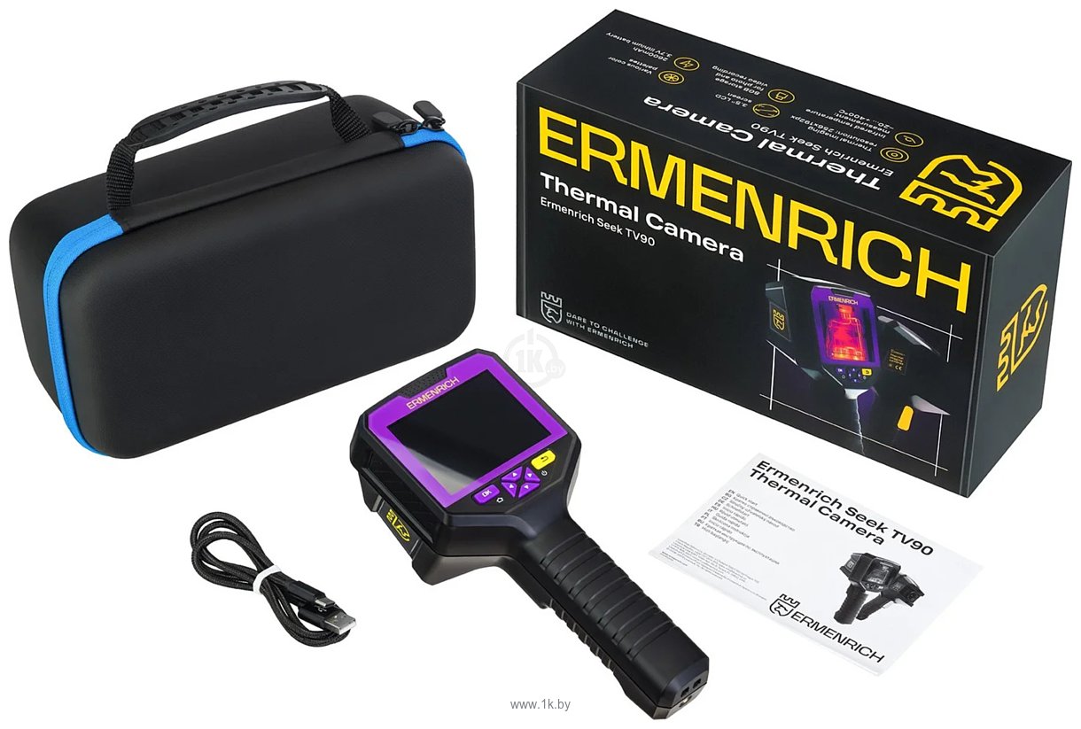 Фотографии Ermenrich Seek TV90