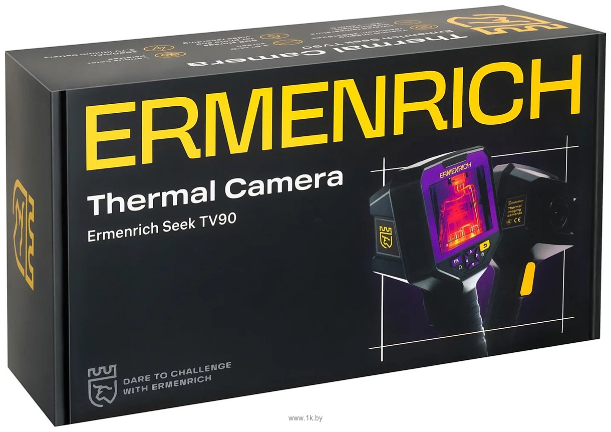 Фотографии Ermenrich Seek TV90