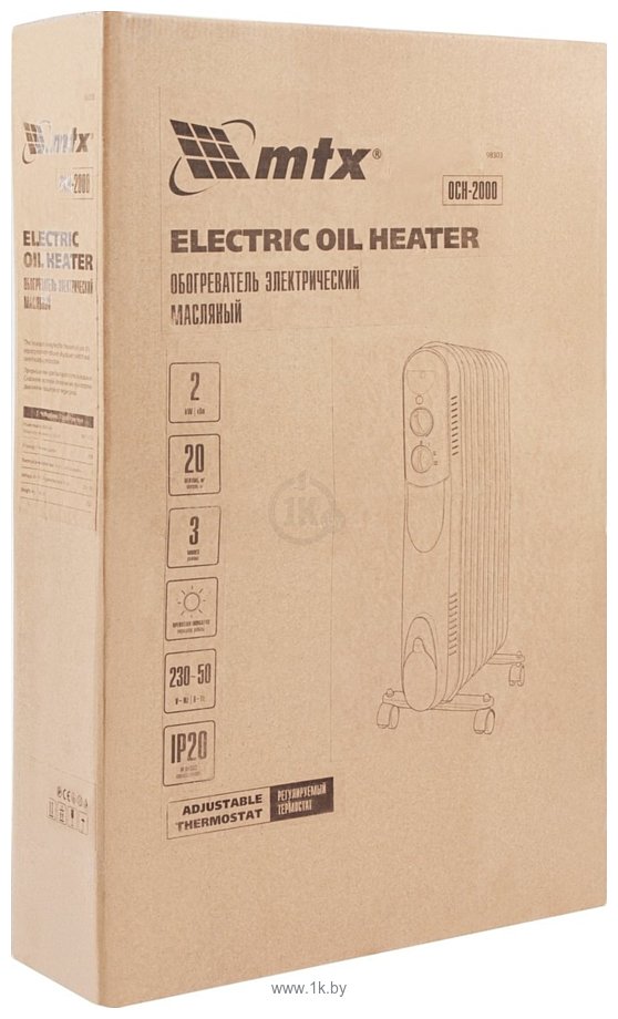 Фотографии MTX OCH-2000 Фотографии MTX OCH-2000