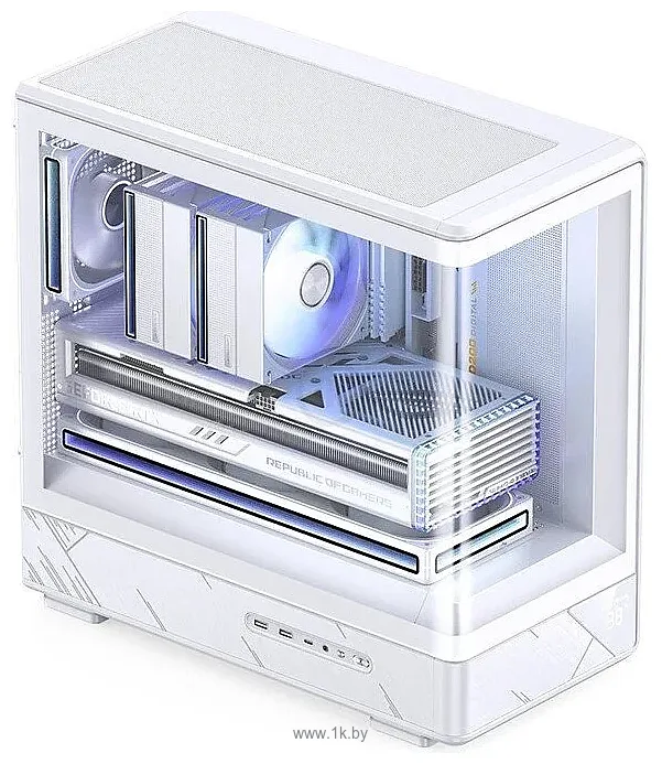 Фотографии Jonsbo D200 (белый)