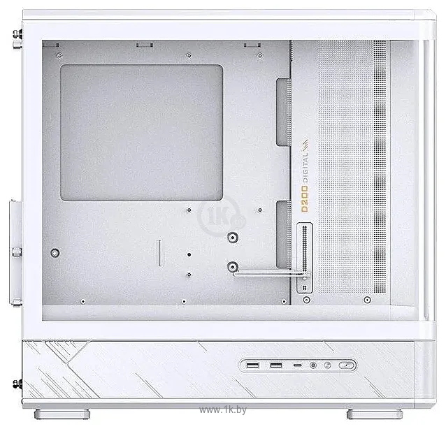 Фотографии Jonsbo D200 (белый)