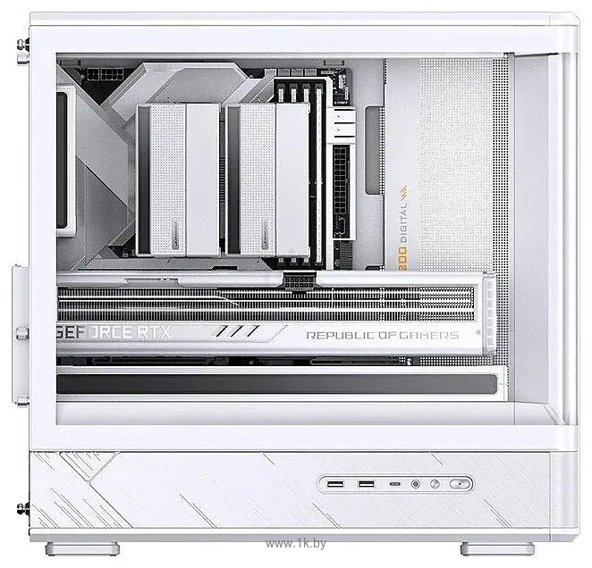 Фотографии Jonsbo D200 (белый)