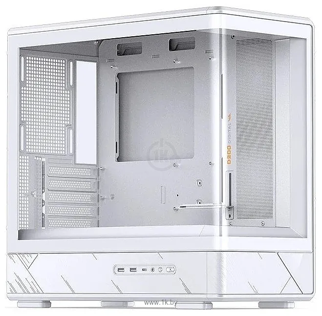 Фотографии Jonsbo D200 (белый)