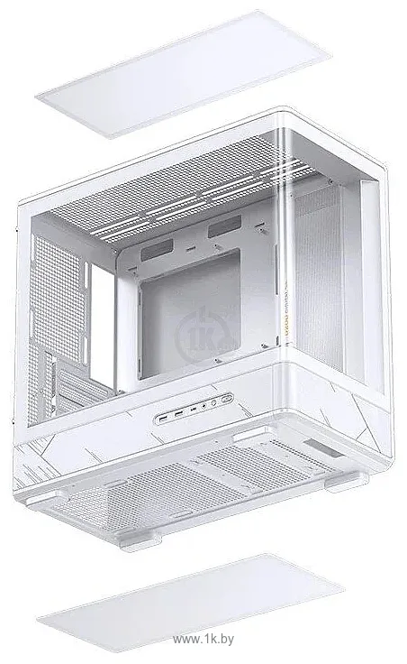 Фотографии Jonsbo D200 (белый)