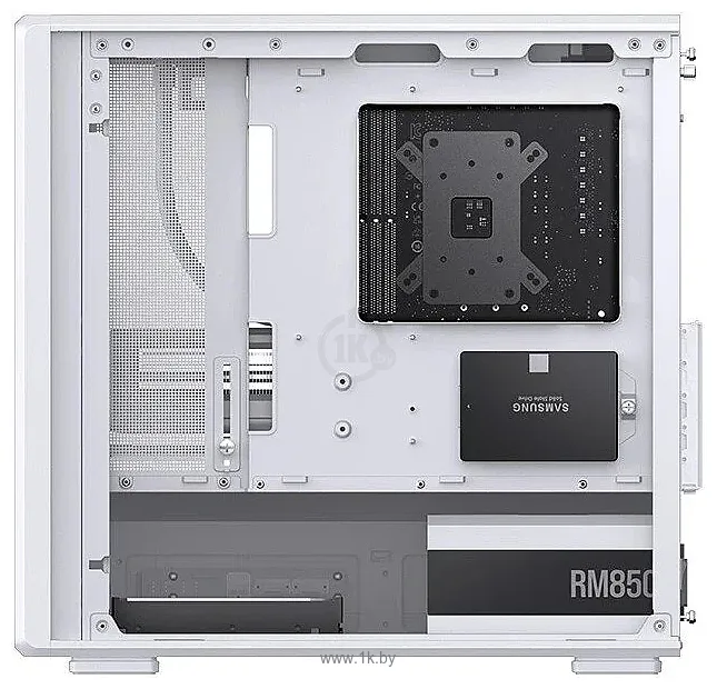 Фотографии Jonsbo D200 (белый)