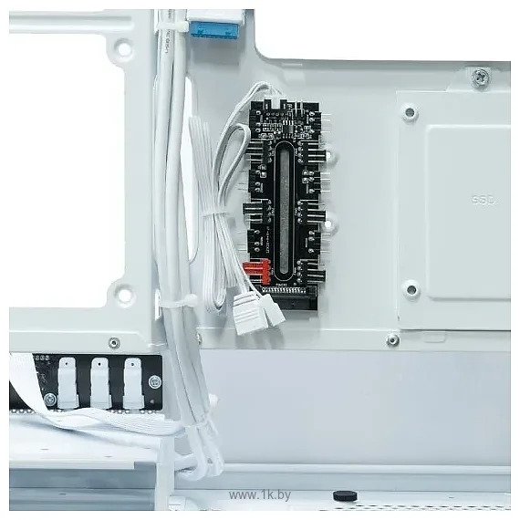 Фотографии XASTRA Q400M 3ARGB-C6-UC (белый)