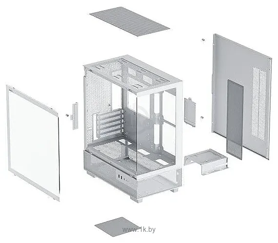 Фотографии XASTRA Q400M 3ARGB-C6-UC (белый)