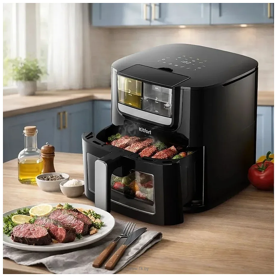 Фотографии Kitfort KT-8159