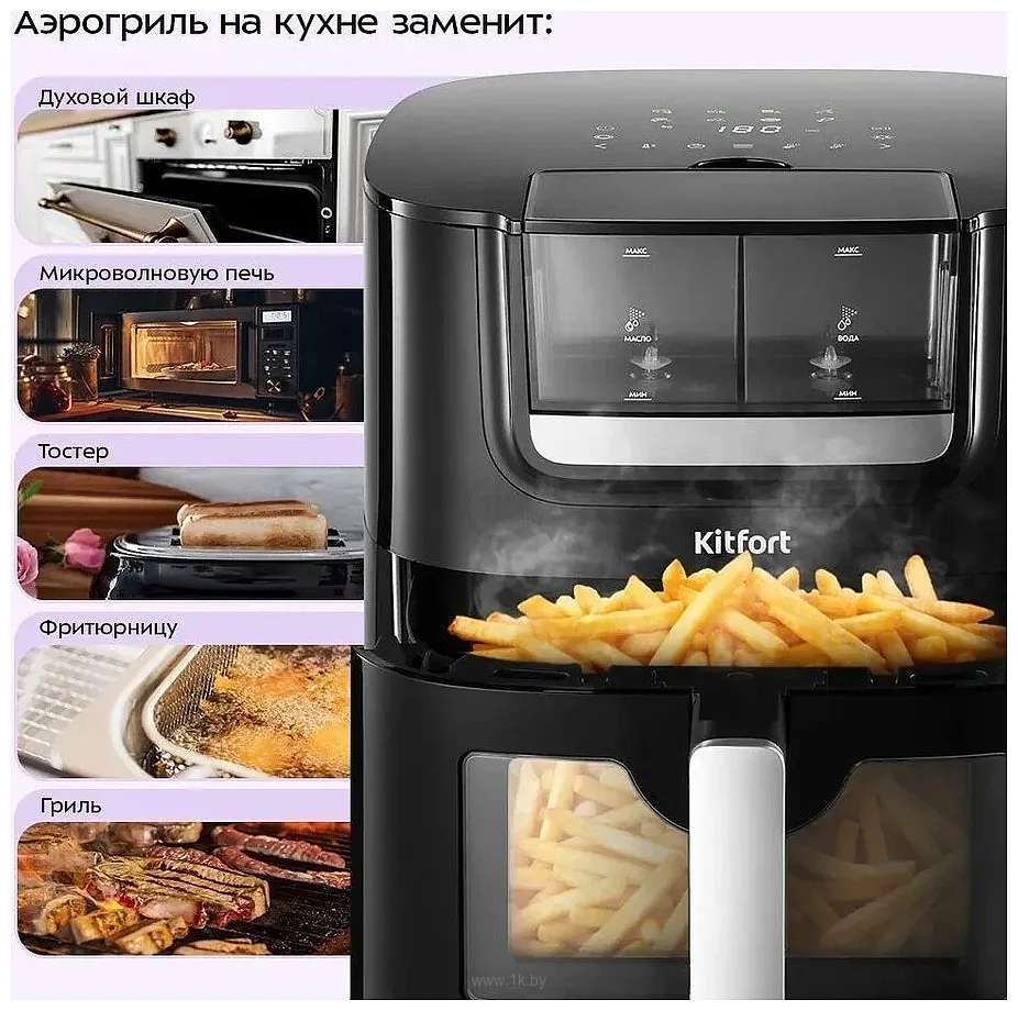 Фотографии Kitfort KT-8159