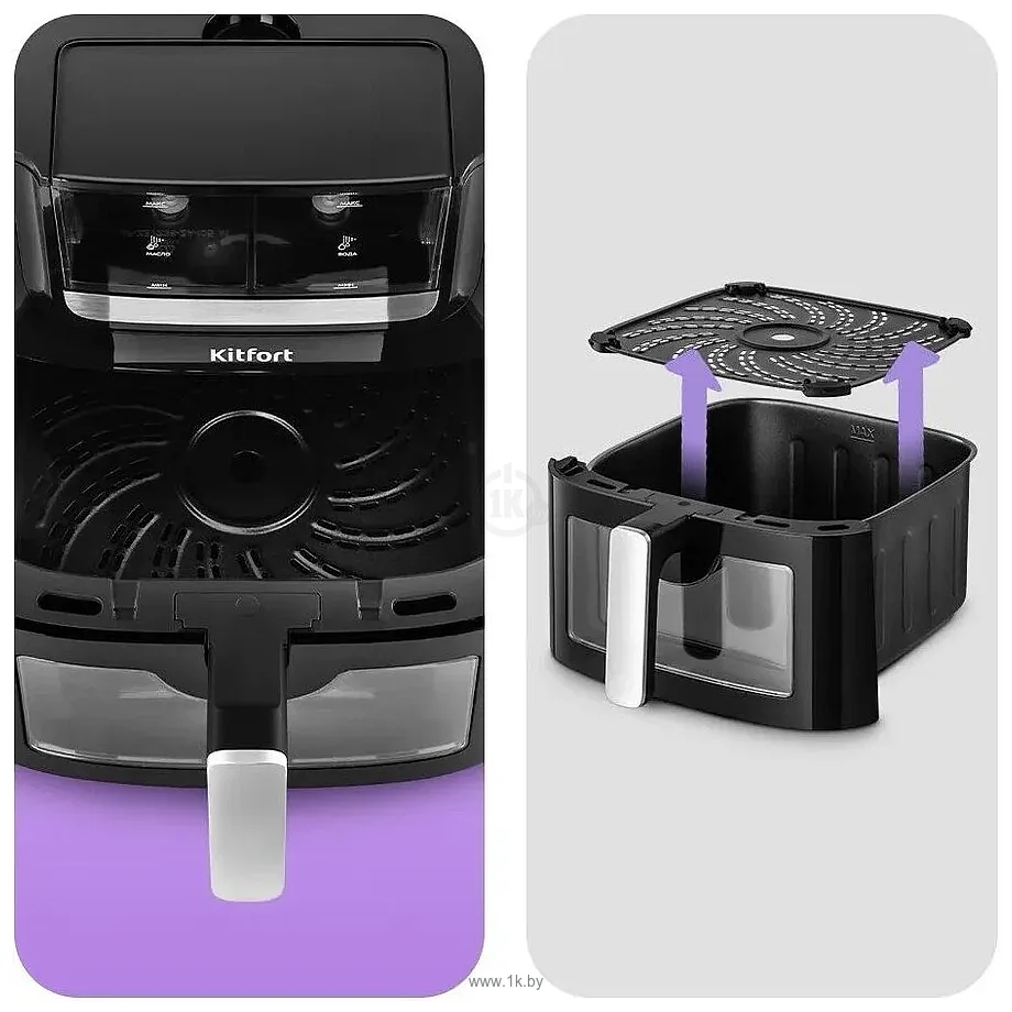 Фотографии Kitfort KT-8159