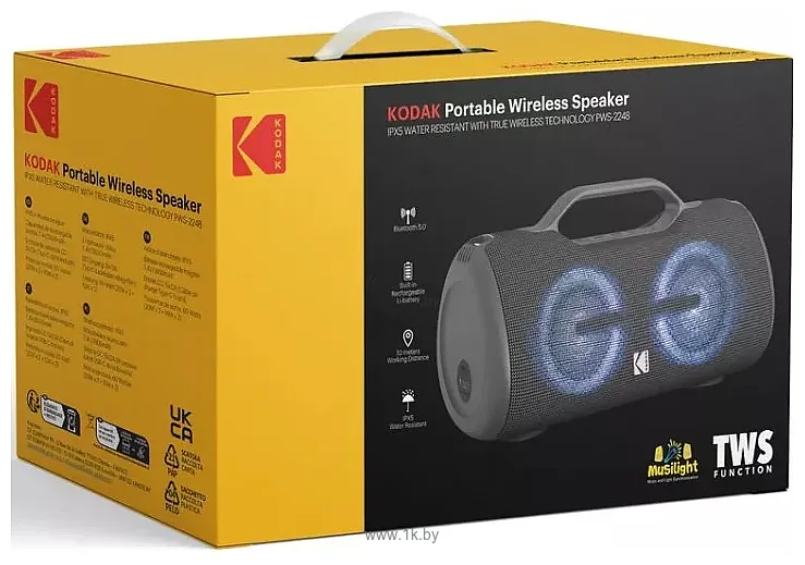Фотографии Kodak Pws-2248 (KODAKPWS2248)