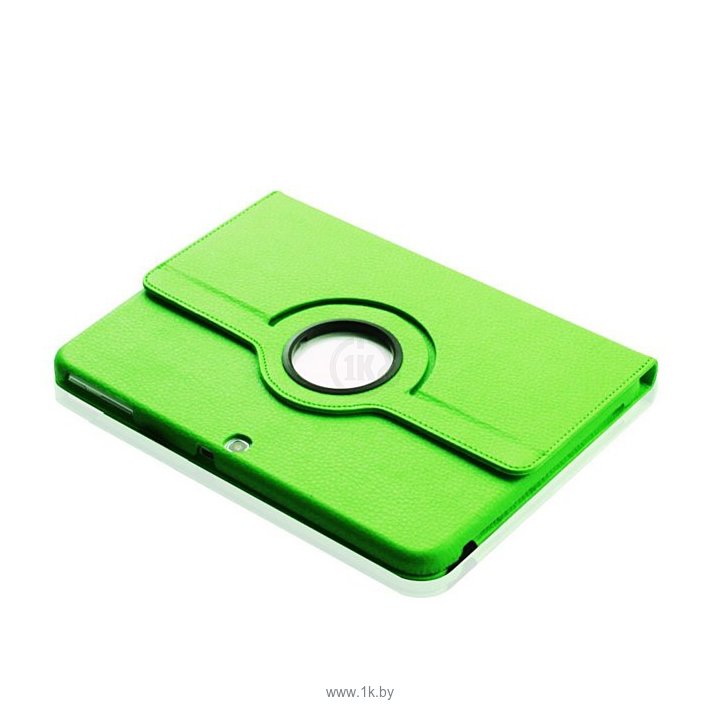 Фотографии LSS Rotation Cover Green для Samsung GALAXY Tab 3 10.1"