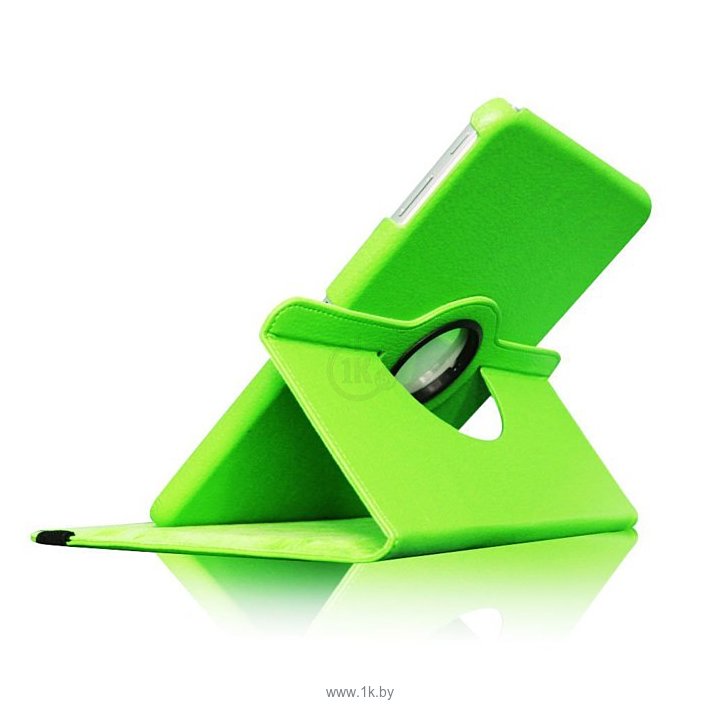 Фотографии LSS Rotation Cover Green для Samsung GALAXY Tab 3 10.1"