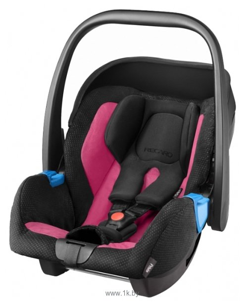 Фотографии Recaro Privia