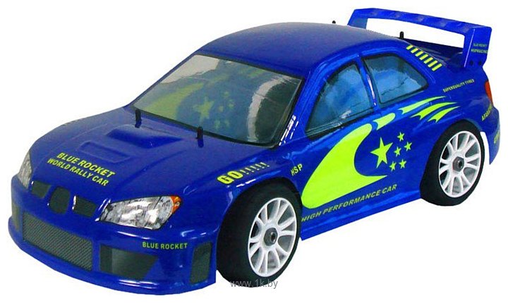 Фотографии HSP Touring Car 4WD Blue Rocket 3