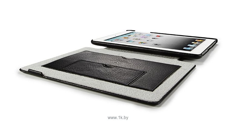 Фотографии SGP iPad 2 Argos Black (SGP07818)
