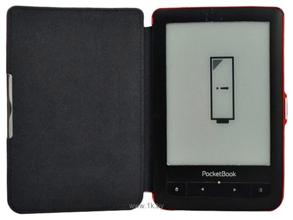 Фотографии LSS NOVA-PB622-3 красный для PocketBook Touch 622