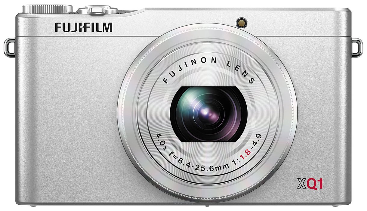 Фотографии Fujifilm XQ2