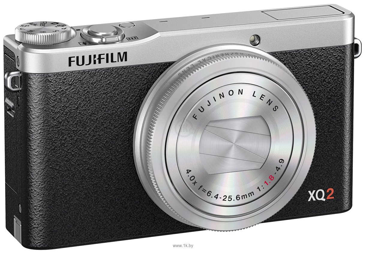 Фотографии Fujifilm XQ2