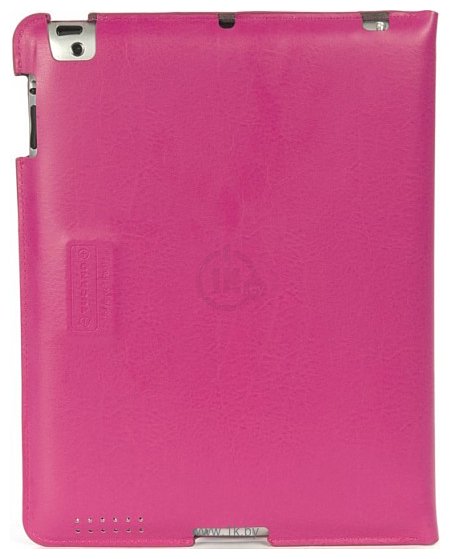 Фотографии Tucano Cornice Case for iPad 2/3/4 Fuchsia (IPDCO-F)