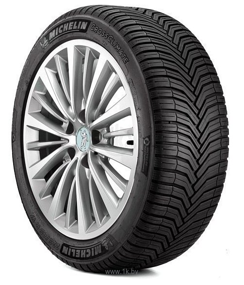 Фотографии Michelin CrossClimate 215/65 R16 102V