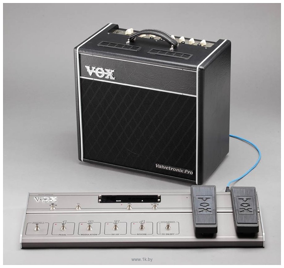 Фотографии VOX Valvetronix Pro VTX150 Neodymium