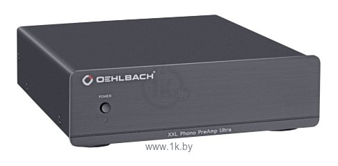 Фотографии Oehlbach XXL® Phono PreAmp Ultra