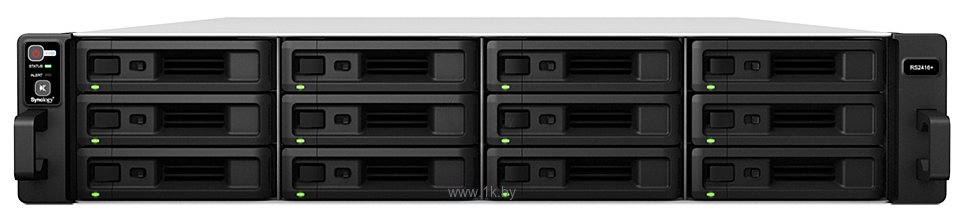 Фотографии Synology RS2416RP+